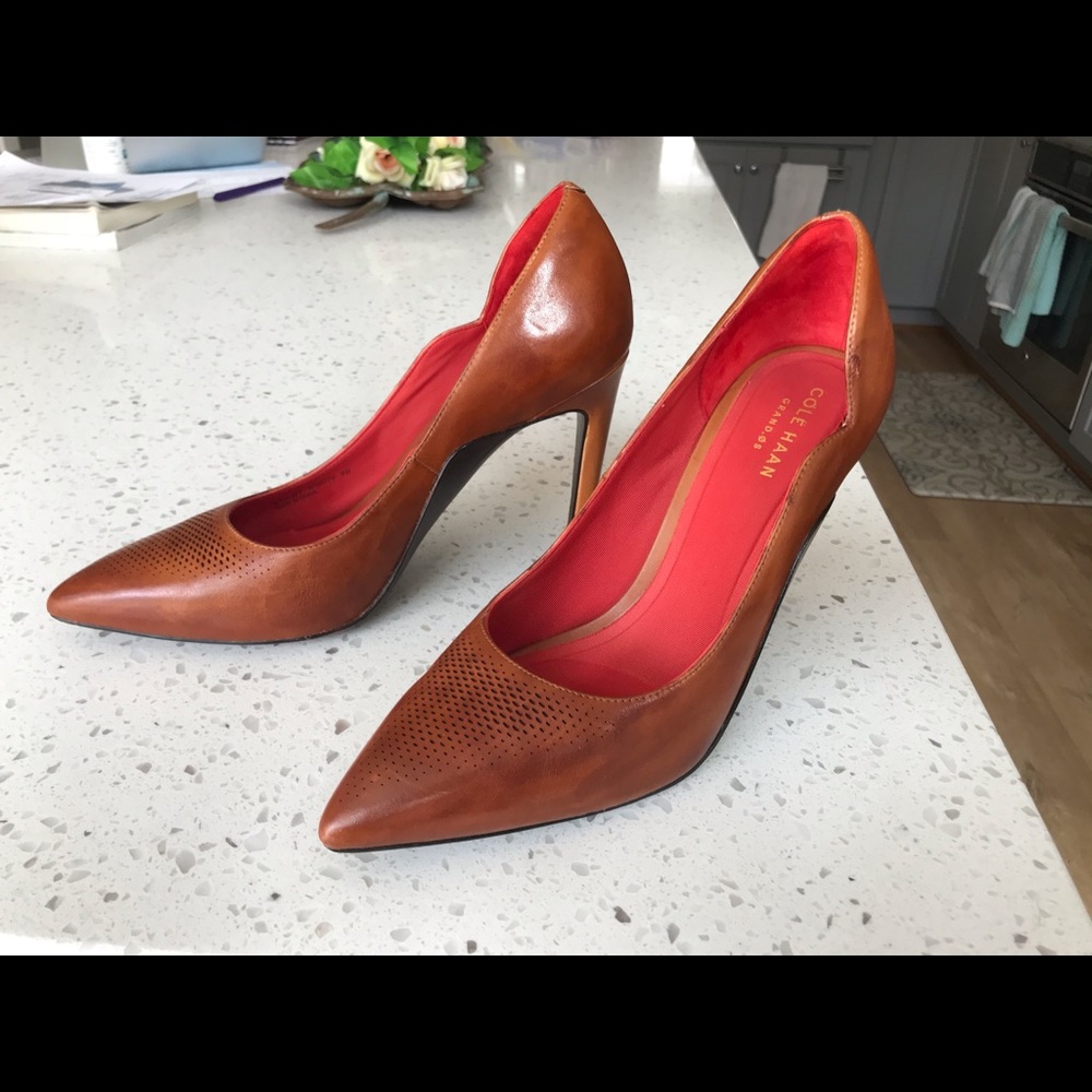 Cole Haan Grand OS Antoinette Grand Pump